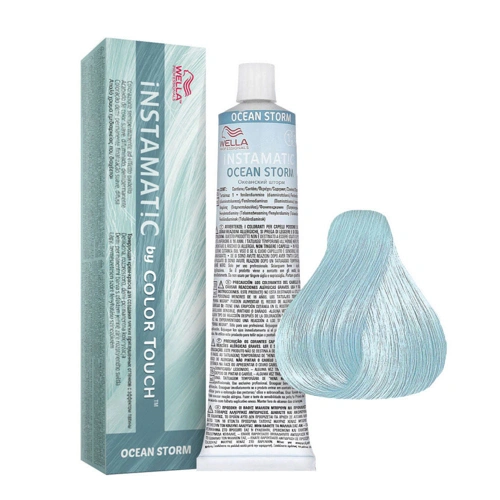 Wella Professionals Instamati!c by Color Touch Ocean Storm 60ml főképe